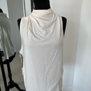 aritzia babaton boardroom shirt nwt large